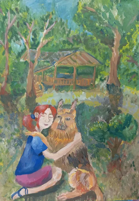 2024 Валеева Азалия, 10 лет, преп. Мурашова Ю.О