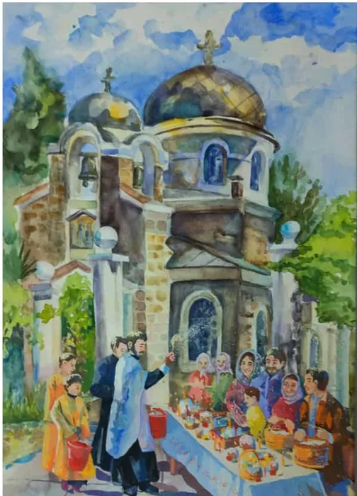 1  Павлова Полина