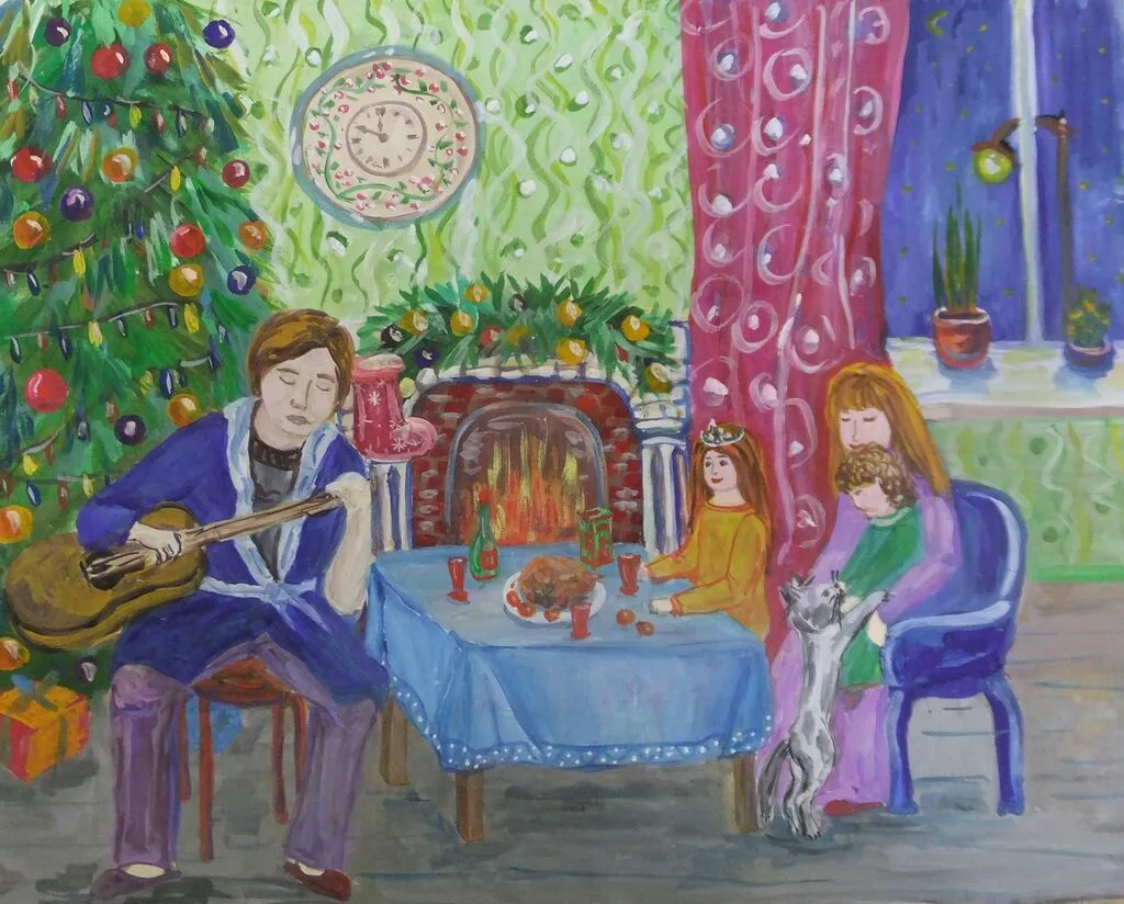 2 Кузовкина Мария, 12 лет (2), преп. Шавалдина Л.А